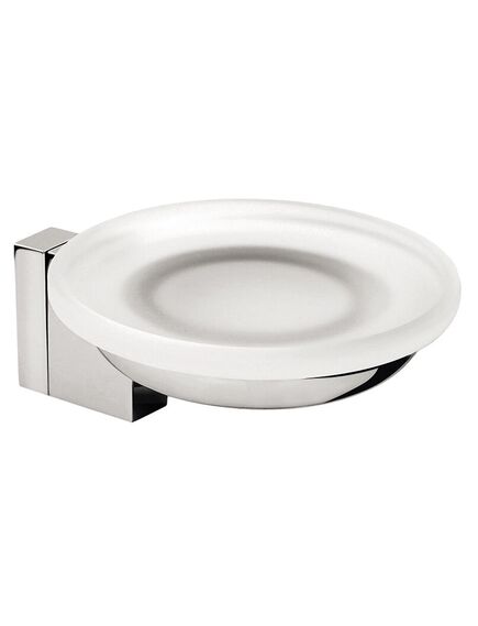 Купить A1034200 Admire, Стеклянная мыльница с настенным держателем, хром, шт (a1034200) по цене 30990 руб., в Санкт-Петебруге в интернет магазине 100-Систем, а также дургие товары AM.PM из раздела Мыльницы и Мыльницы и дозаторы жидкого мыла