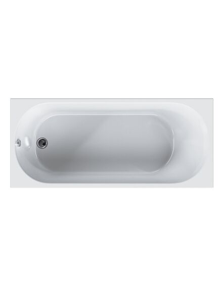Купить W94A-170-075W-A X-Joy Ванна акриловая 170х75 (w94a-170-075w-a) по цене 24990 руб., в Санкт-Петебруге в интернет магазине 100-Систем, а также дургие товары AM.PM из раздела Акриловые ванны и Ванны