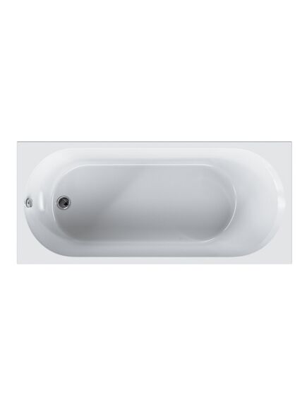 Купить W94A-180-080W-A X-Joy Ванна акриловая 180х80 (w94a-180-080w-a) по цене 27990 руб., в Санкт-Петебруге в интернет магазине 100-Систем, а также дургие товары AM.PM из раздела Акриловые ванны и Ванны