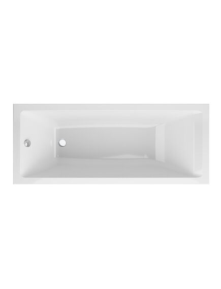 Купить W93A-170-070W-A Gem Ванна акриловая 170x70 см (w93a-170-070w-a) по цене 25590 руб., в Санкт-Петебруге в интернет магазине 100-Систем, а также дургие товары AM.PM из раздела Акриловые ванны и Ванны