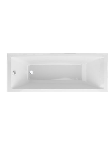 Купить W93A-180-070W-A Gem, Ванна акриловая 180x70 см (w93a-180-070w-a) по цене 23690 руб., в Санкт-Петебруге в интернет магазине 100-Систем, а также дургие товары AM.PM из раздела Акриловые ванны и Ванны