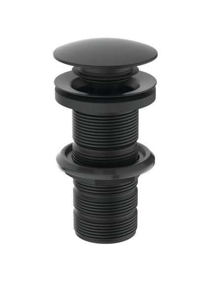 Купить Нажимной донный клапан для раковины Ideal Standard E1483XG (e1483xg) по цене 15232.13 руб., в Санкт-Петебруге в интернет магазине 100-Систем, а также дургие товары IDEAL STANDARD из раздела Выпуски, донные клапаны и Сифоны