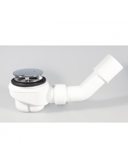 Купить Комплект слива для душевого поддона DOMOPLEX Ideal Standard K7814AA (k7814aa) по цене 10593.21 руб., в Санкт-Петебруге в интернет магазине 100-Систем, а также дургие товары IDEAL STANDARD из раздела Слив-перелив и Сифоны для ванн, поддонов