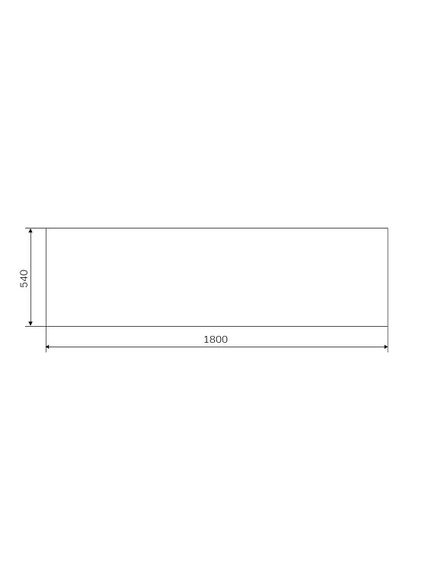 Купить W93A-180-070W-P Gem, панель фронтальная 180x70/180x80 (w93a-180-070w-p) по цене 7490 руб., в Санкт-Петебруге в интернет магазине 100-Систем, а также дургие товары AM.PM из раздела Панель фронтальная (передняя) и Комплектующие для ванн
