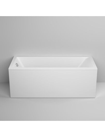 Купить W93A-160-070W-P Gem, панель фронтальная 160x70 (w93a-160-070w-p) по цене 6590 руб., в Санкт-Петебруге в интернет магазине 100-Систем, а также дургие товары AM.PM из раздела Панель фронтальная (передняя) и Комплектующие для ванн