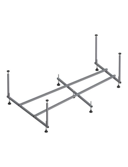 Купить W80A-170U110W-R Like, каркас 170х110 см, универсальный, шт (w80a-170u110w-r) по цене 10490 руб., в Санкт-Петебруге в интернет магазине 100-Систем, а также дургие товары AM.PM из раздела Каркасы и Комплектующие для ванн