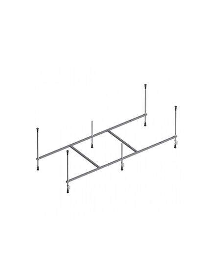 Купить W52A-170-075W-R Inspire V2.0 каркас для ванны, 170х75 , комплект (w52a-170-075w-r) по цене 7190 руб., в Санкт-Петебруге в интернет магазине 100-Систем, а также дургие товары AM.PM из раздела Каркасы и Комплектующие для ванн
