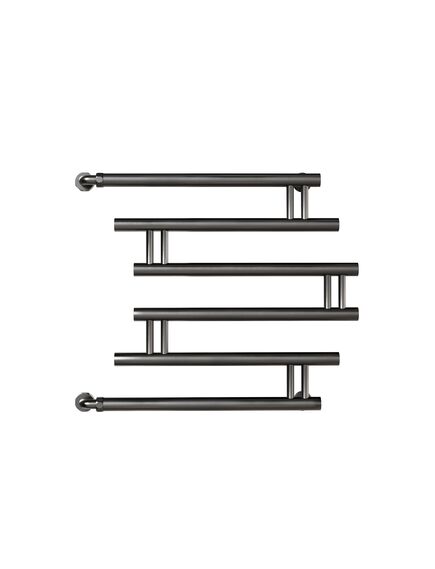 Купить Псш Фокстрот Zip б/п (н.р.1") 50/50 (к-3, Gun Metal) INDIGO полная ширина 61см (fzw50-50gnsk3) по цене 26831 руб., в Санкт-Петебруге в интернет магазине 100-Систем, а также дургие товары INDIGO из раздела Водяные полотенцесушители и Полотенцесушители