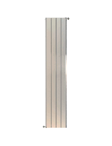 Купить SRA-1120-180006 STOUT Sebino 1800 6 секции радиатор алюминиевый универсальное подключение (белый RAL 9010) (sra-1120-180006) по цене 72120 руб., в Санкт-Петебруге в интернет магазине 100-Систем, а также дургие товары STOUT из раздела Алюминиевые радиаторы и Радиаторы
