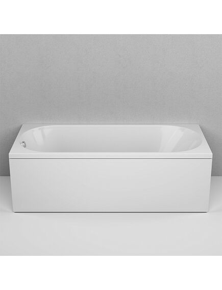 Купить W94A-170-075W-P X-Joy панель фронтальная для ванны 170х70/75 (w94a-170-075w-p) по цене 6690 руб., в Санкт-Петебруге в интернет магазине 100-Систем, а также дургие товары AM.PM из раздела Панель фронтальная (передняя) и Комплектующие для ванн