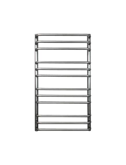 Купить Псш Brace б/п (в.р.1/2") 100/50 (к-1, Graphite Metallic) INDIGO (lbcw100-50gfm) по цене 12404 руб., в Санкт-Петебруге в интернет магазине 100-Систем, а также дургие товары INDIGO из раздела Водяные полотенцесушители и Полотенцесушители