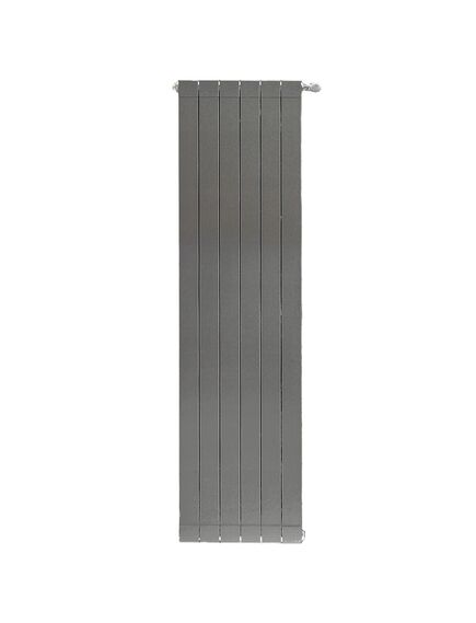Купить SRA-0110-18000703 STOUT Oscar 1800 3 секции радиатор алюминиевый боковое подключение (цвет 2748 cod.07 черный) (sra-0110-18000703) по цене 36050 руб., в Санкт-Петебруге в интернет магазине 100-Систем, а также дургие товары STOUT из раздела Алюминиевые радиаторы и Радиаторы