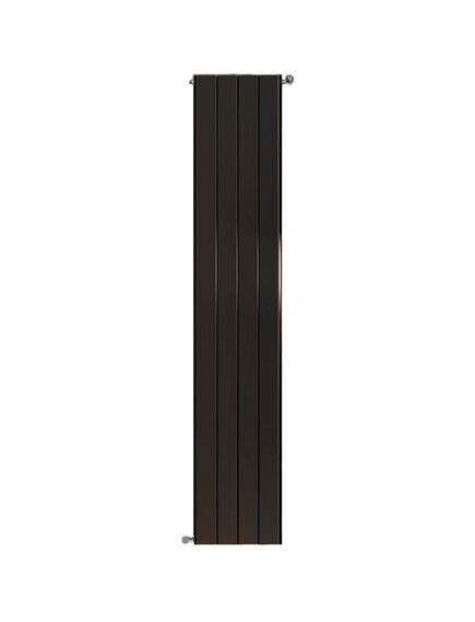 Купить SRA-1120-18000704 STOUT Sebino 1800 4 секции радиатор алюминиевый универсальное подключение (цвет 2748 cod.07 черный) (sra-1120-18000704) по цене 64180 руб., в Санкт-Петебруге в интернет магазине 100-Систем, а также дургие товары STOUT из раздела Алюминиевые радиаторы и Радиаторы
