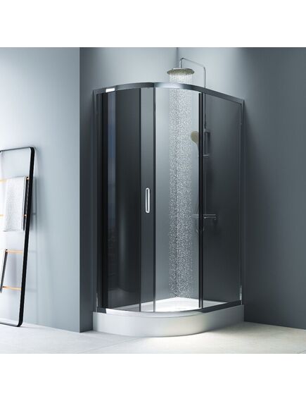 Купить W83UG-302U120CG Like Solo Slide 120 Душ. ограждение Like 120x80, стекло тонированное, проф хром глян (w83ug-302u120cg) по цене 28490 руб., в Санкт-Петебруге в интернет магазине 100-Систем, а также дургие товары AM.PM из раздела Душевые ограждения и Душевые кабины и ограждения