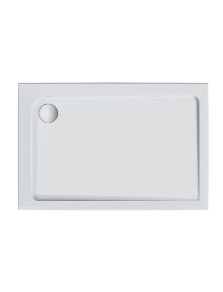 Купить W90T-404-12080W Gem Square 120x80 поддон с сифоном (w90t-404-12080w) по цене 21590 руб., в Санкт-Петебруге в интернет магазине 100-Систем, а также дургие товары AM.PM из раздела Прямоугольные и Душевые поддоны