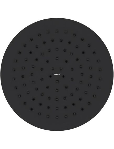 Купить 936050300 Scandinavian Pure верхний душ, круг, черный (936050300) по цене 7990 руб., в Санкт-Петебруге в интернет магазине 100-Систем, а также дургие товары DAMIXA из раздела Верхний душ и Комплектующие для встраиваемых систем