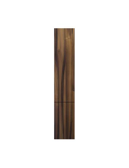 Купить M90CHR0306HF GEM, шкаф-колонна, подвесной, правый, 30 см, двери, push-to-open, цвет: орех (m90chr0306hf) по цене 22490 руб., в Санкт-Петебруге в интернет магазине 100-Систем, а также дургие товары AM.PM из раздела Пеналы и Пеналы, комоды, шкафы
