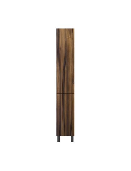 Купить M90CSR0306HF GEM, шкаф-колонна, напольный, правый, 30 см, двери, push-to-open, цвет: орех (m90csr0306hf) по цене 19190 руб., в Санкт-Петебруге в интернет магазине 100-Систем, а также дургие товары AM.PM из раздела Пеналы и Пеналы, комоды, шкафы
