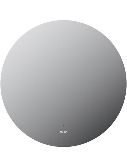 Купить M85MOX40601S X-Joy Зеркало круг с интерьерной Led подсветкой, ИК-сенсором, 60 см (m85mox40601s) по цене 11290 руб., в Санкт-Петебруге в интернет магазине 100-Систем, а также дургие товары AM.PM из раздела Зеркала и Мебель для ванной комнаты