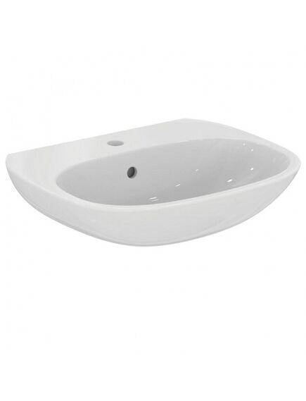 Купить Умывальник Ideal Standard TESI T352301 (t352301) по цене 18196.62 руб., в Санкт-Петебруге в интернет магазине 100-Систем, а также дургие товары IDEAL STANDARD из раздела Подвесные раковины и Раковины и пьедесталы
