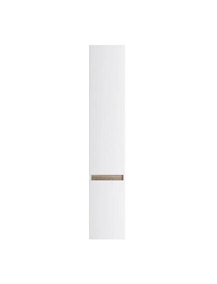 Купить M85ACHR0306WG X-Joy, шкаф-колонна, подвесной, правый, 30 см, цвет: белый, глянец (m85achr0306wg) по цене 19190 руб., в Санкт-Петебруге в интернет магазине 100-Систем, а также дургие товары AM.PM из раздела Пеналы и Пеналы, комоды, шкафы