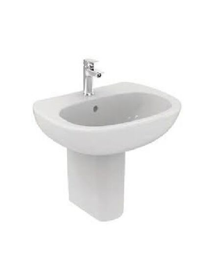 Купить Умывальник Ideal Standard TESI T352401 (t352401) по цене 15415.63 руб., в Санкт-Петебруге в интернет магазине 100-Систем, а также дургие товары IDEAL STANDARD из раздела Подвесные раковины и Раковины и пьедесталы