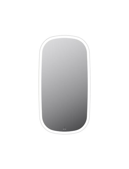Купить M8FMOX0451WGH Зеркало универсальное с контурной LED-подсветкой, ИК- сенсором, вытянутое, 45*86 см (m8fmox0451wgh) по цене 11690 руб., в Санкт-Петебруге в интернет магазине 100-Систем, а также дургие товары AM.PM из раздела Зеркала и Мебель для ванной комнаты