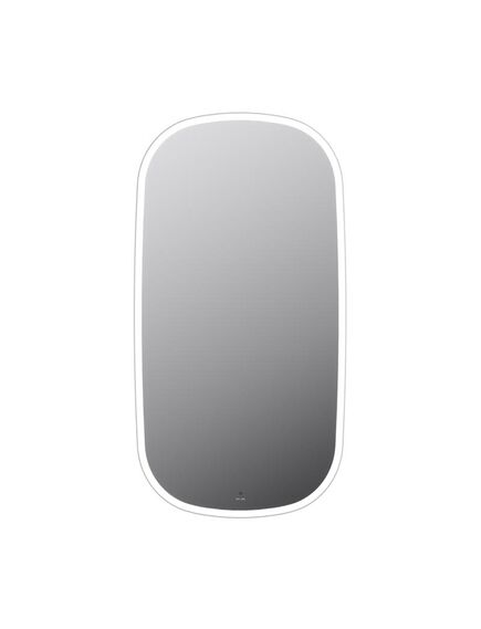 Купить M8FMOX0651WGH Зеркало универсальное с контурной LED-подсветкой, ИК- сенсором, вытянутое, 65*124см (m8fmox0651wgh) по цене 16990 руб., в Санкт-Петебруге в интернет магазине 100-Систем, а также дургие товары AM.PM из раздела Зеркала и Мебель для ванной комнаты