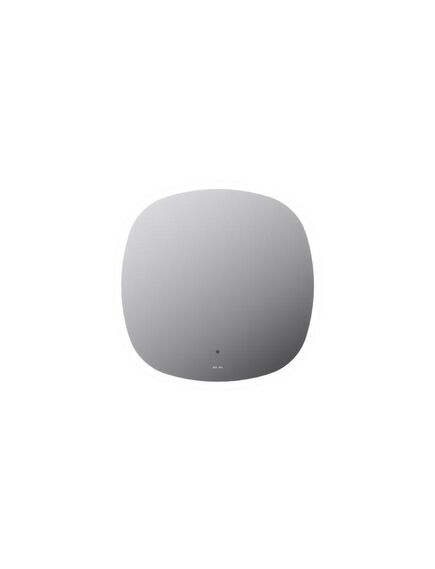 Купить M8FMOX0551WGS Зеркало универсальное с контурной LED-подсветкой, ИК- сенсором, квадрат, 55 см (m8fmox0551wgs) по цене 10990 руб., в Санкт-Петебруге в интернет магазине 100-Систем, а также дургие товары AM.PM из раздела Зеркала и Мебель для ванной комнаты