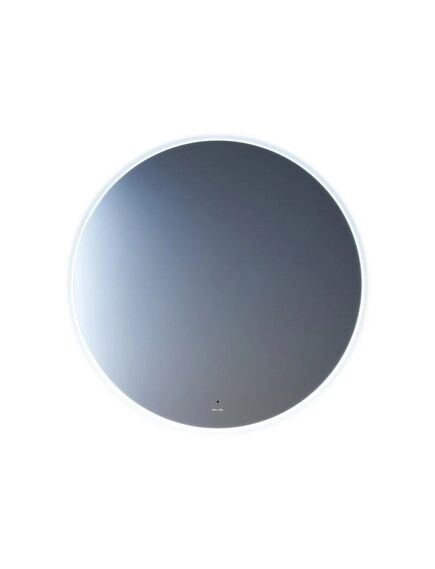 Купить M85MOX41001S X-Joy Зеркало круг с интерьерной Led подсветкой, ИК-сенсорром, 100 см (m85mox41001s) по цене 15990 руб., в Санкт-Петебруге в интернет магазине 100-Систем, а также дургие товары AM.PM из раздела Зеркала и Мебель для ванной комнаты