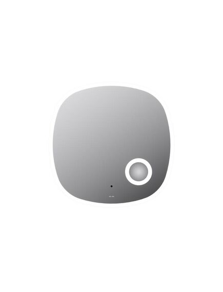 Купить M8FMOX0653SA Func, Зеркало настенное с контурной LED-подсветкой, ИК сенсором и косметическим зеркало (m8fmox0653sa) по цене 13790 руб., в Санкт-Петебруге в интернет магазине 100-Систем, а также дургие товары AM.PM из раздела Зеркала и Мебель для ванной комнаты