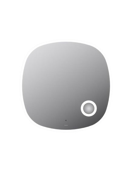 Купить M8FMOX0803SA Func, Зеркало настенное с контурной LED-подсветкой, ИК сенсором и косметическим зеркало (m8fmox0803sa) по цене 19790 руб., в Санкт-Петебруге в интернет магазине 100-Систем, а также дургие товары AM.PM из раздела Зеркала и Мебель для ванной комнаты