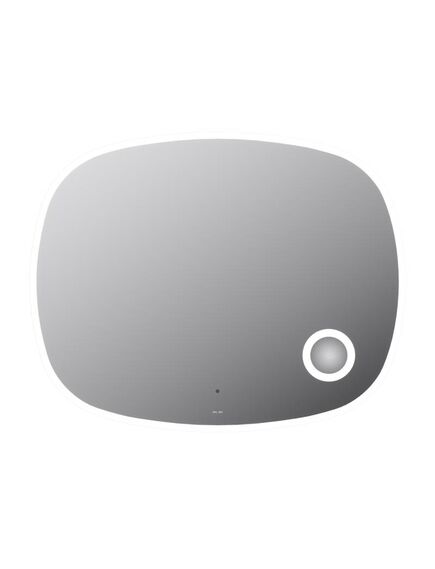 Купить M8FMOX1003SA Func, Зеркало настенное с контурной LED-подсветкой, ИК сенсором и косметическим зеркало (m8fmox1003sa) по цене 23990 руб., в Санкт-Петебруге в интернет магазине 100-Систем, а также дургие товары AM.PM из раздела Зеркала и Мебель для ванной комнаты