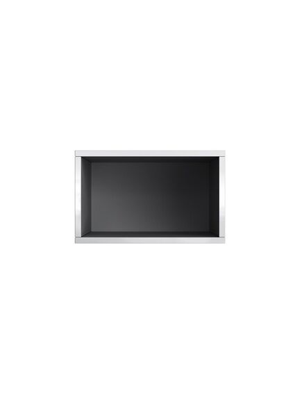 Купить M8FOH0401WG Func, Ниша для хранения 25 см, 40 см, цвет белый глянец (m8foh0401wg) по цене 5390 руб., в Санкт-Петебруге в интернет магазине 100-Систем, а также дургие товары AM.PM из раздела Деревянные полки и Полки для ванной комнаты