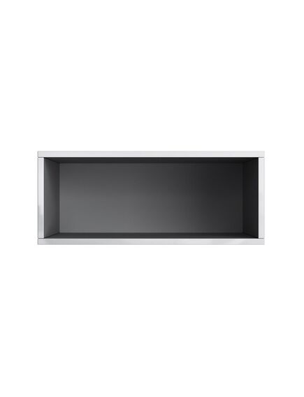 Купить M8FOH0601WG Func, Ниша для хранения 25 см, 60 см, цвет белый глянец (m8foh0601wg) по цене 5990 руб., в Санкт-Петебруге в интернет магазине 100-Систем, а также дургие товары AM.PM из раздела Деревянные полки и Полки для ванной комнаты