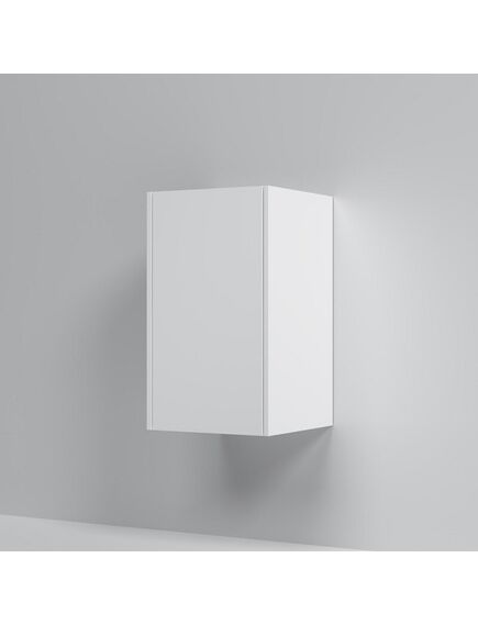Купить M8FCH0402WM Func, шкаф с полками 40 см (В 700мм), цвет белый матовый (m8fch0402wm) по цене 15590 руб., в Санкт-Петебруге в интернет магазине 100-Систем, а также дургие товары AM.PM из раздела Шкафы и Пеналы, комоды, шкафы