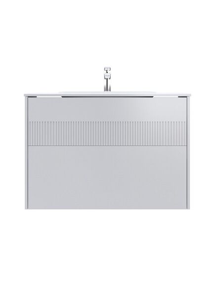 Купить M8FFUX1002WM Func, База 2 ящика (push-to-open), 100 см, цвет белый матовый (m8ffux1002wm) по цене 44290 руб., в Санкт-Петебруге в интернет магазине 100-Систем, а также дургие товары AM.PM из раздела Тумбы под раковину и Мебель для ванной комнаты