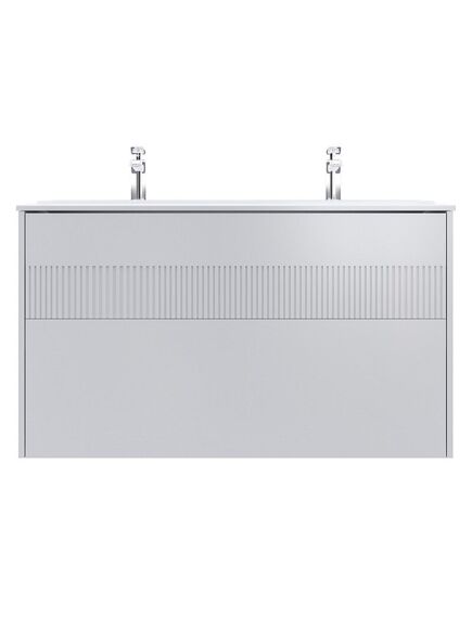 Купить M8FFUX1202WM Func, База 2 ящика (push-to-open), 120 см, цвет белый матовый (m8ffux1202wm) по цене 38690 руб., в Санкт-Петебруге в интернет магазине 100-Систем, а также дургие товары AM.PM из раздела Тумбы под раковину и Мебель для ванной комнаты