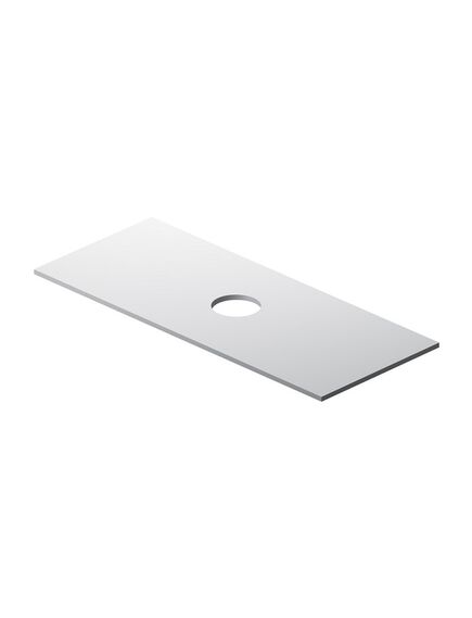 Купить M8FST1200WM Func, Столешница, 120 см, цвет белый матовый (m8fst1200wm) по цене 12990 руб., в Санкт-Петебруге в интернет магазине 100-Систем, а также дургие товары AM.PM из раздела Столешницы и Мебель для ванной комнаты
