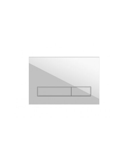Купить Кнопка Cersanit BLICK для LINK PRO/VECTOR/LINK/HI-TEC пластик 64113 белый (64113) по цене 3490 руб., в Санкт-Петебруге в интернет магазине 100-Систем, а также дургие товары CERSANIT из раздела Клавиши смыва и Инсталляции