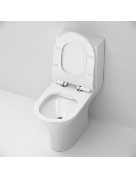 Купить C748600SC Sense унитазкомпакт FlashClean с сид м/лифт (c748600sc) по цене 20490 руб., в Санкт-Петебруге в интернет магазине 100-Систем, а также дургие товары AM.PM из раздела Горизонтальный выпуск и Унитазы-компакт с бачком