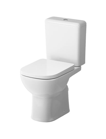 Купить C85C8601SC Sunny Aquaspin унитазкомпакт с сиденьем микролифт (c85c8601sc) по цене 20990 руб., в Санкт-Петебруге в интернет магазине 100-Систем, а также дургие товары AM.PM из раздела Горизонтальный выпуск и Унитазы-компакт с бачком