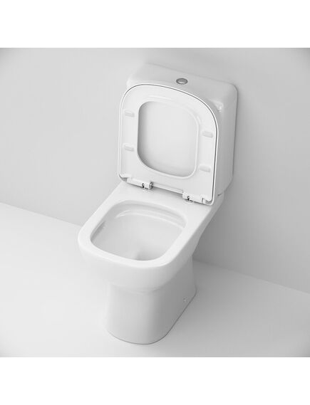 Купить C85C8601SC Sunny Aquaspin унитазкомпакт с сиденьем микролифт (c85c8601sc) по цене 20990 руб., в Санкт-Петебруге в интернет магазине 100-Систем, а также дургие товары AM.PM из раздела Горизонтальный выпуск и Унитазы-компакт с бачком