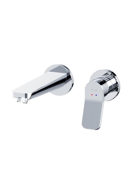 Купить F85A72600 X-Joy, смеситель д/умывальника, монтируемый в стену, хром, шт. (f85a72600) по цене 15390 руб., в Санкт-Петебруге в интернет магазине 100-Систем, а также дургие товары AM.PM из раздела Встраиваемые настенные смесители для раковины и Смесители для раковины