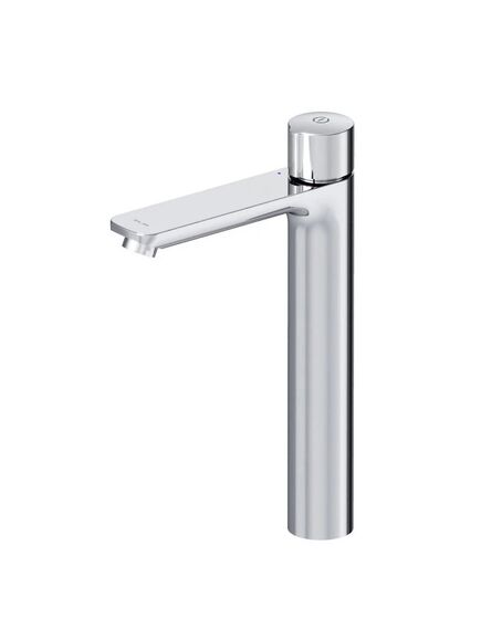 Купить F85A92500 X-Joy TouchReel смеситель д/умывальника, высокий, хром, шт. (f85a92500) по цене 20690 руб., в Санкт-Петебруге в интернет магазине 100-Систем, а также дургие товары AM.PM из раздела Кнопочные смесители и Смесители для раковины
