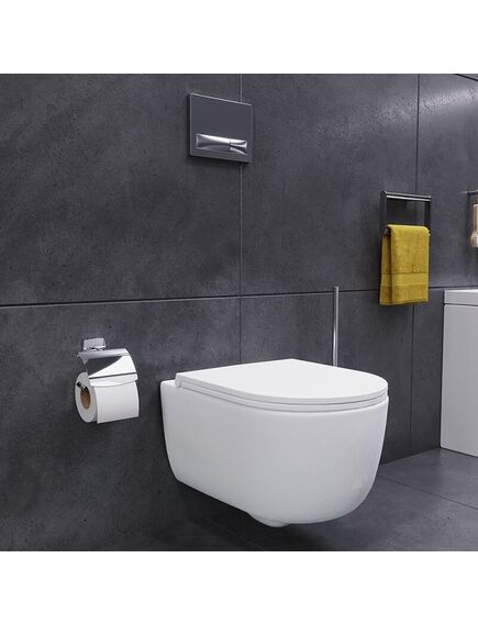 Купить DX86C1800SC Sirius подвесной унитаз безободковый с функцией биде с сиденьем микролифт (dx86c1800sc) по цене 45590 руб., в Санкт-Петебруге в интернет магазине 100-Систем, а также дургие товары DAMIXA из раздела Унитазы подвесные и Унитазы