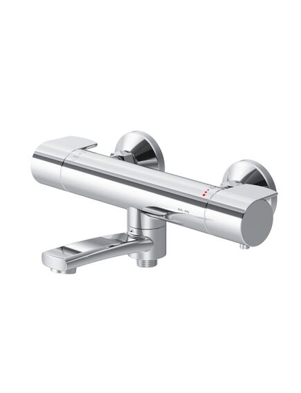 Купить F85A50000 X-Joy, смеситель д/ванны/душа с ТМС, хром (f85a50000) по цене 16190 руб., в Санкт-Петебруге в интернет магазине 100-Систем, а также дургие товары AM.PM из раздела Смесители с коротким изливом и Смесители для ванны и душа