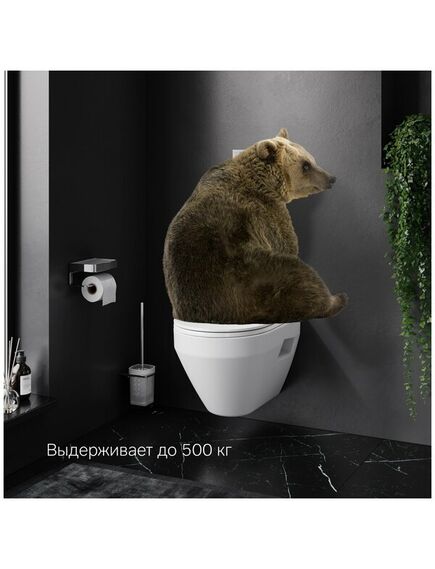 Купить C701738WH Spirit V2.0 Подвесной унитаз без сиденья (c701738wh) по цене 13990 руб., в Санкт-Петебруге в интернет магазине 100-Систем, а также дургие товары AM.PM из раздела Унитазы подвесные и Унитазы