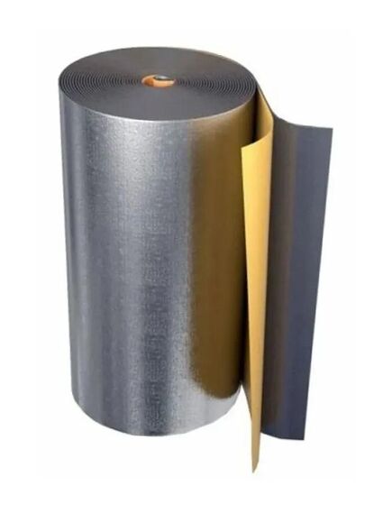 Купить Рулон ENERGOFLEX BLACK STAR DUCT AL 10/1,0-10 (efxr10110bsducal) по цене 866 руб., в Санкт-Петебруге в интернет магазине 100-Систем, а также дургие товары Energoflex из раздела Рулоны и Теплоизоляция