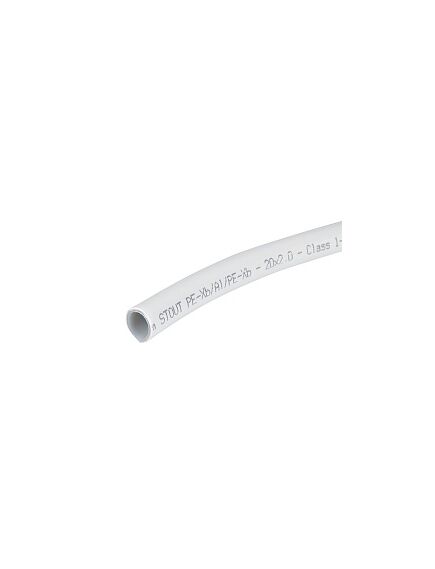 Купить SPM-0001-102022 STOUT 20х2,0 (Al 0.2) (бухта 100м) труба металлопластиковая (spm-0001-102022) по цене 152 руб., в Санкт-Петебруге в интернет магазине 100-Систем, а также дургие товары STOUT из раздела Stout и Трубы из металлопластика